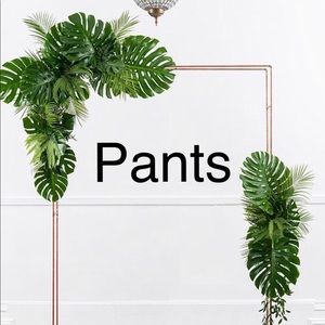 Pants, Jeans, shorts